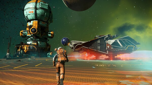 No Man's Sky - capture d'écran 6 (gameplay PC)