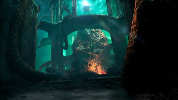 Cthulhu: The Cosmic Abyss - capture d'écran 5 (gameplay PC)