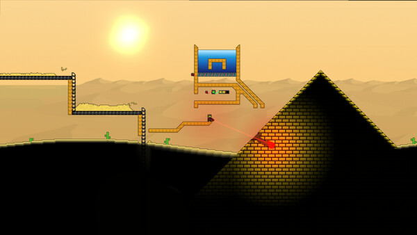 Sandustry - capture d'écran 2 (gameplay PC)