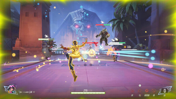 Marvel Rivals - capture d'écran 5 (gameplay PC)