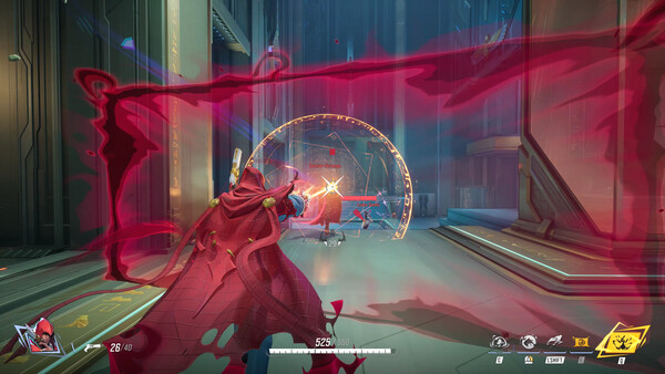 Marvel Rivals - capture d'écran 2 (gameplay PC)