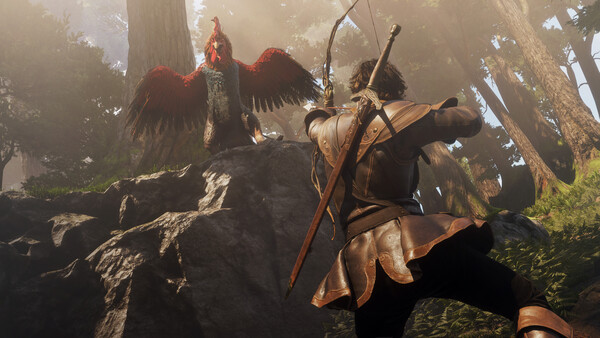Fable - capture d'écran 4 (gameplay PC)