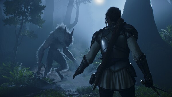 Fable - capture d'écran 2 (gameplay PC)