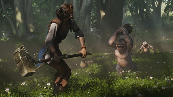 Fable - capture d'écran 6 (gameplay PC)
