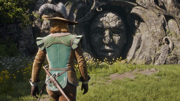 Fable - capture d'écran 3 (gameplay PC)