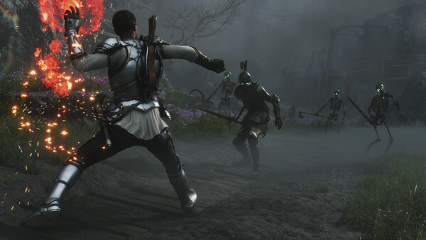 Fable - capture d'écran 6 (gameplay PC)