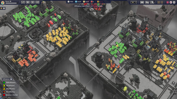 Modulus: Factory Automation - capture d'écran 6 (gameplay PC)