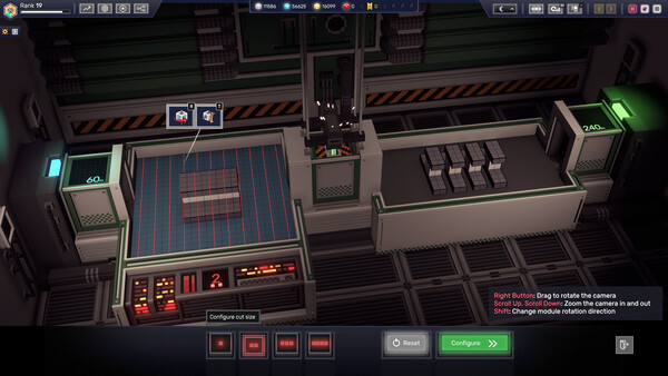 Modulus: Factory Automation - capture d'écran 2 (gameplay PC)
