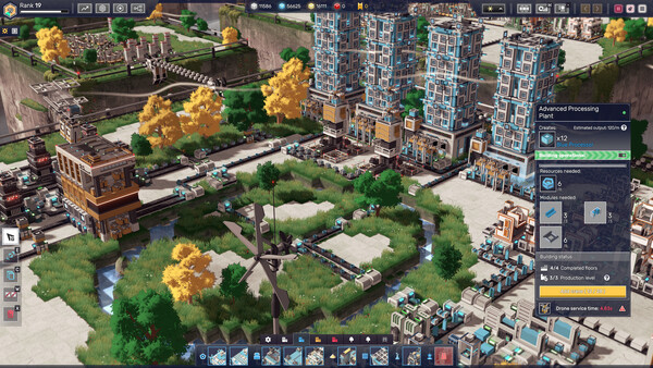 Modulus: Factory Automation - capture d'écran 5 (gameplay PC)