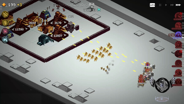 9 Kings - capture d'écran 3 (gameplay PC)