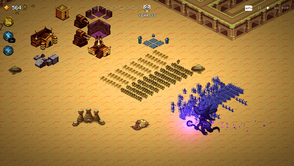 9 Kings - capture d'écran 4 (gameplay PC)