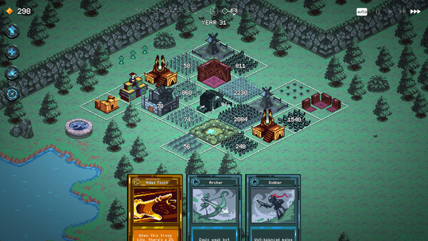 9 Kings - capture d'écran 1 (gameplay PC)