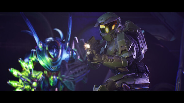 Halo: Campaign Evolved - capture d'écran 1 (gameplay PC)