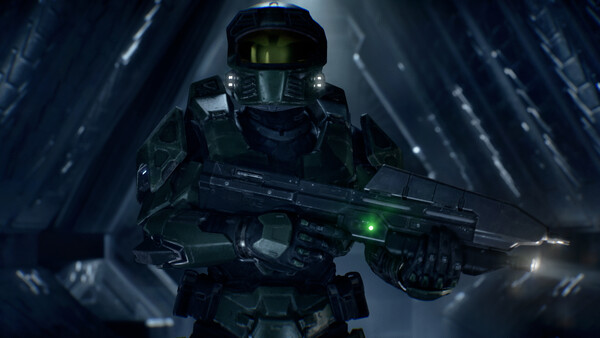 Halo: Campaign Evolved - capture d'écran 6 (gameplay PC)