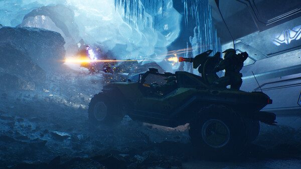Halo: Campaign Evolved - capture d'écran 3 (gameplay PC)