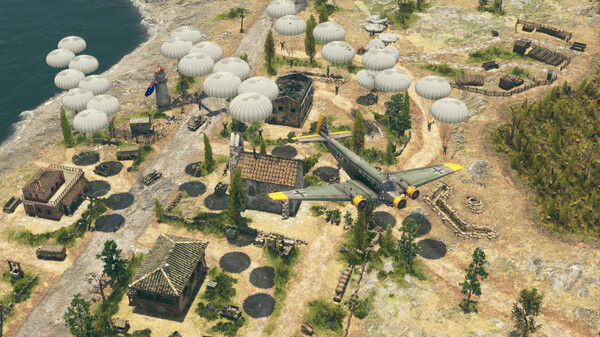 Sudden Strike 5 - capture d'écran 5 (gameplay PC)