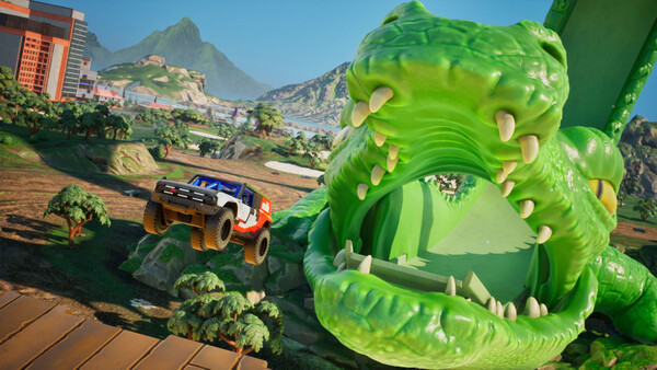 Hot Wheels Infinite Rush - capture d'écran 4 (gameplay PC)