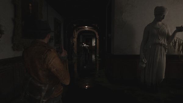 The Sinking City 2 - capture d'écran 4 (gameplay PC)