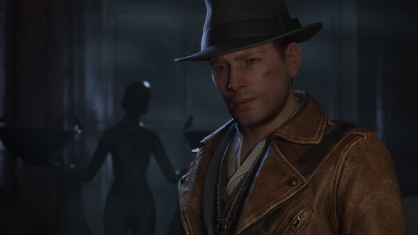 The Sinking City 2 - capture d'écran 3 (gameplay PC)