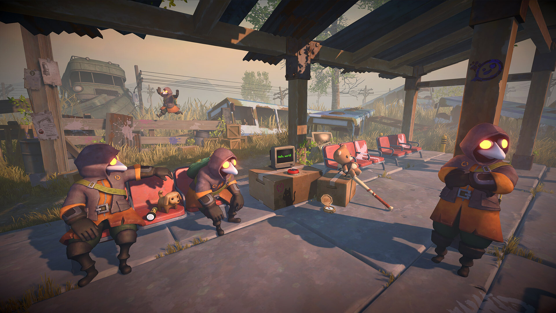 ReLU Games, Inc. - PC games