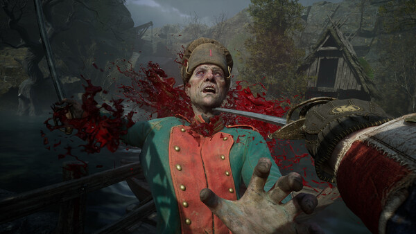 Valor Mortis - capture d'écran 3 (gameplay PC)