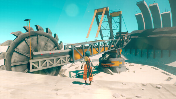 Motorslice - capture d'écran 1 (gameplay PC)