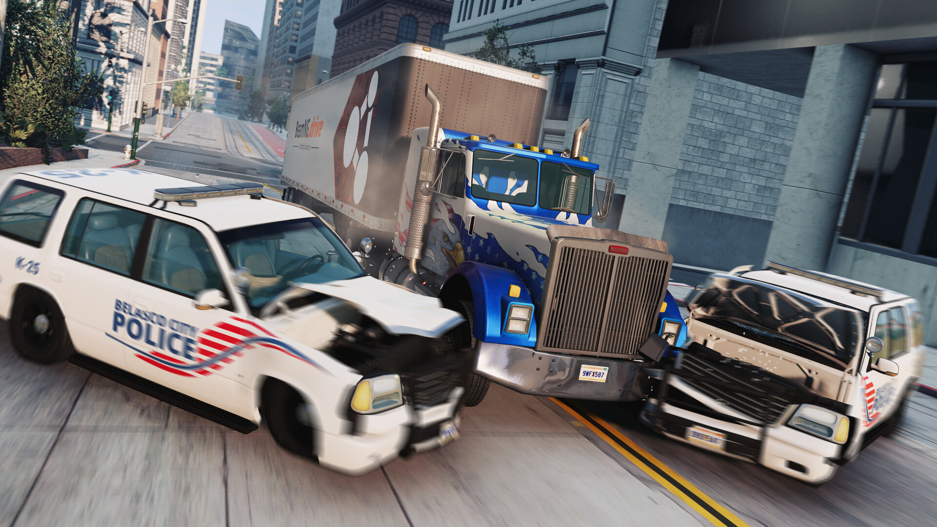 BeamNG - jeux PC