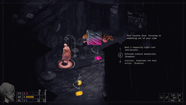 Zero Parades: For Dead Spies - capture d'écran 5 (gameplay PC)