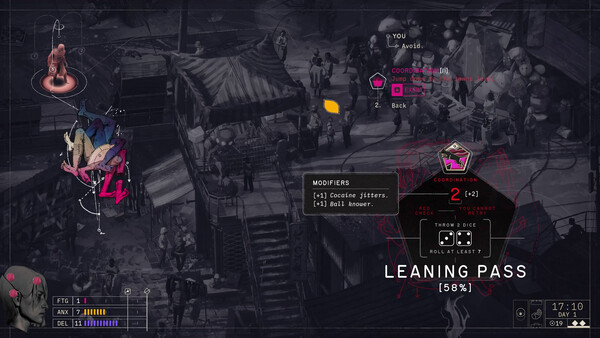 Zero Parades: For Dead Spies - capture d'écran 2 (gameplay PC)