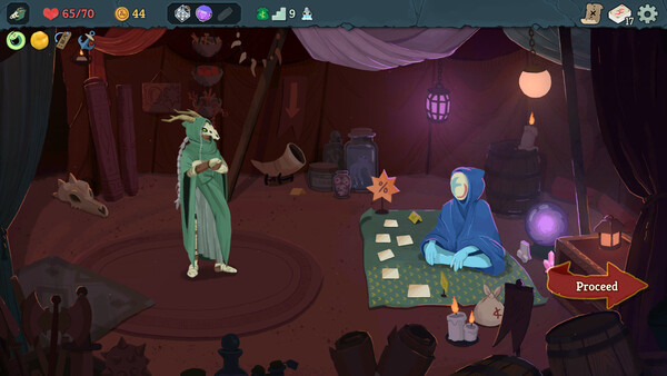 Slay the Spire II - capture d'écran 4 (gameplay PC)