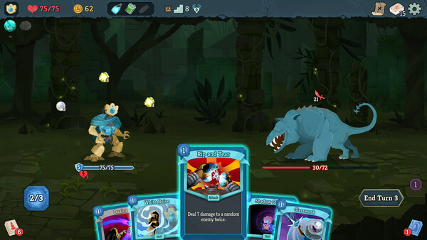 Slay the Spire II - capture d'écran 1 (gameplay PC)