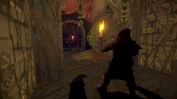 Deep Dish Dungeon - capture d'écran 3 (gameplay PC)