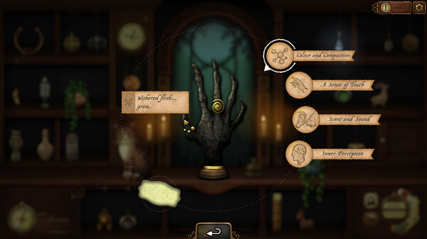 Strange Antiquities - capture d'écran 2 (gameplay PC)