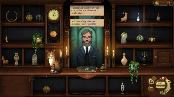 Strange Antiquities - capture d'écran 1 (gameplay PC)