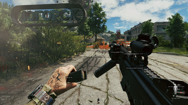 Active Matter - capture d'écran 6 (gameplay PC)
