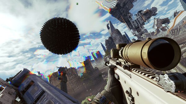 Active Matter - capture d'écran 1 (gameplay PC)