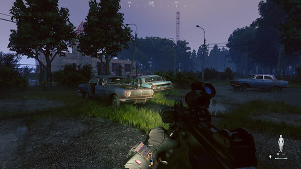 Active Matter - capture d'écran 3 (gameplay PC)