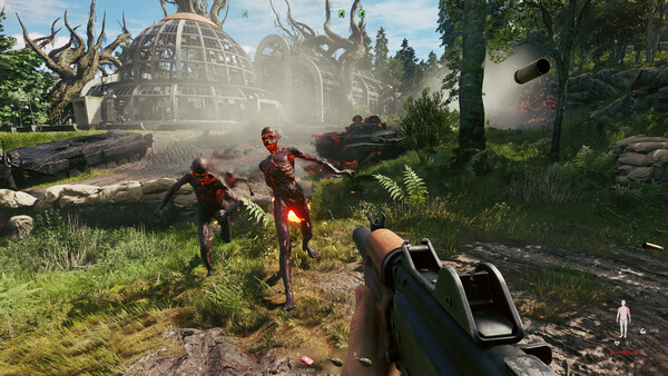 Active Matter - capture d'écran 2 (gameplay PC)