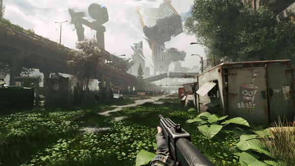 Active Matter - capture d'écran 4 (gameplay PC)