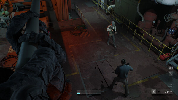 Mudang: Two Hearts - capture d'écran 5 (gameplay PC)
