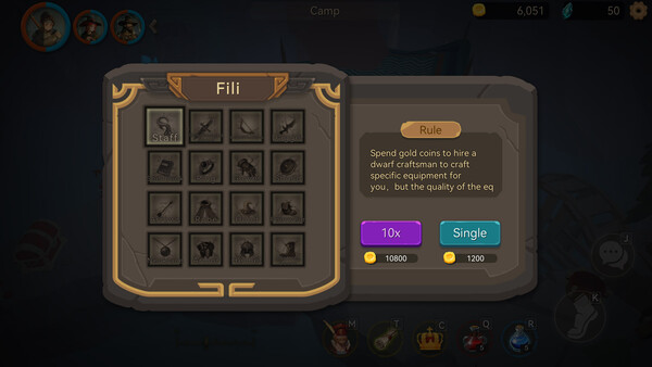 The Legend of Celia - capture d'écran 3 (gameplay PC)