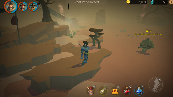 The Legend of Celia - capture d'écran 1 (gameplay PC)