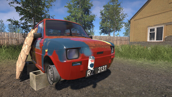 Cheap Car Repair - capture d'écran 1 (gameplay PC)