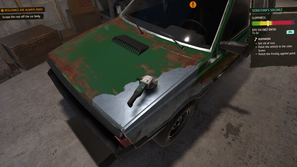 Cheap Car Repair - capture d'écran 6 (gameplay PC)