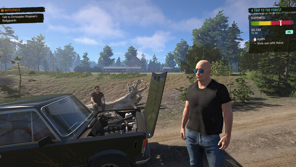 Cheap Car Repair - capture d'écran 3 (gameplay PC)