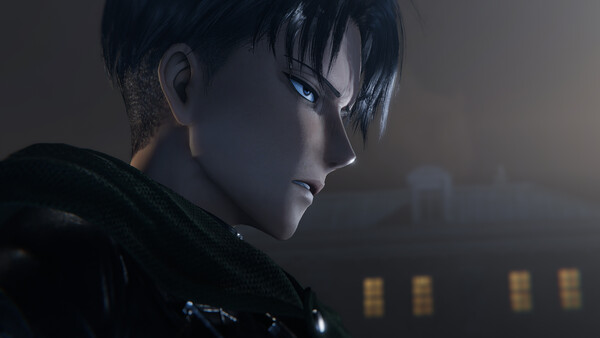 Attack on Titan 3 - capture d'écran 3 (gameplay PC)