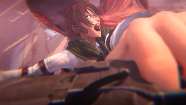 Attack on Titan 3 - capture d'écran 4 (gameplay PC)