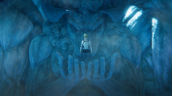 Attack on Titan 3 - capture d'écran 5 (gameplay PC)