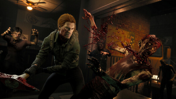 No More Room in Hell 2 - capture d'écran 1 (gameplay PC)