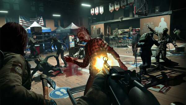 No More Room in Hell 2 - capture d'écran 3 (gameplay PC)